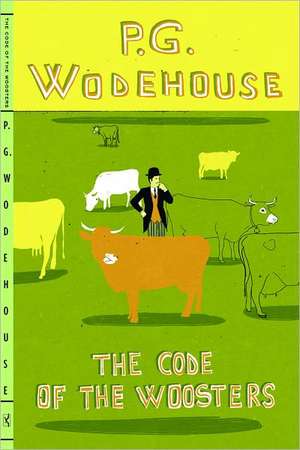 The Code of the Woosters de P. G. Wodehouse