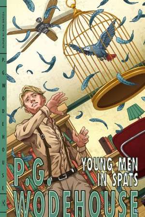 Young Men in Spats de P. G. Wodehouse