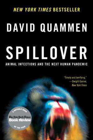 Spillover de David Quammen