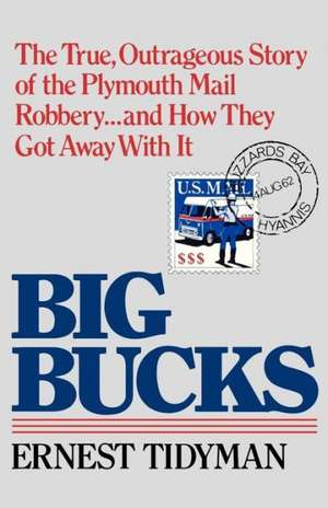 Big Bucks de Ernest Tidyman