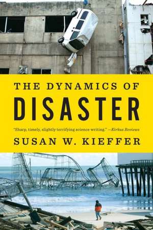 The Dynamics of Disaster de Susan W. Kieffer