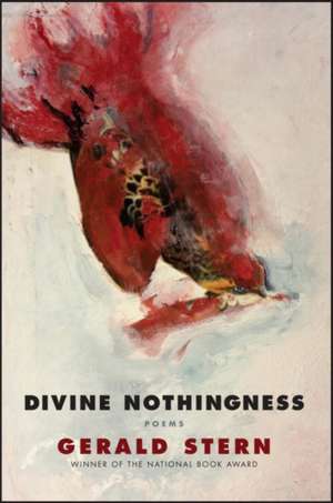 Divine Nothingness – Poems de Gerald Stern