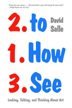 How to See de David Salle