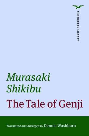 The Tale of Genji – Norton Library de Murasaki Shikibu