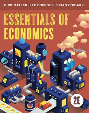 Essentials of Economics de Dirk Mateer