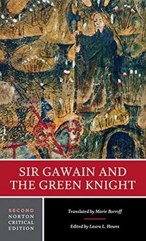 Sir Gawain and the Green Knight – 2nd Edition de Marie Borroff