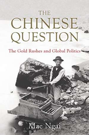 The Chinese Question de Mae Ngai
