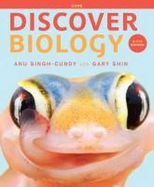 Discover Biology de Anu Singh-Cundy