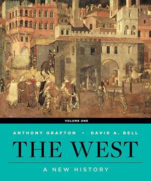 The West de David A. Bell