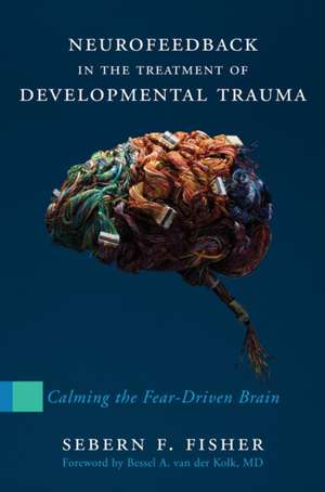 Neurofeedback in the Treatment of Developmental – Calming the Fear–Driven Brain de Sebern Fisher