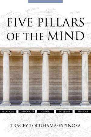 Five Pillars of the Mind – Redesigning Education to Suit the Brain de Tracey Tokuhama–espino