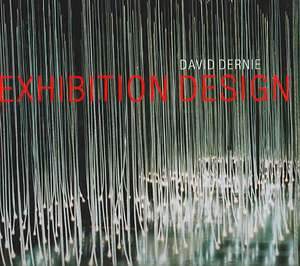 Exhibition Design de David Dernie