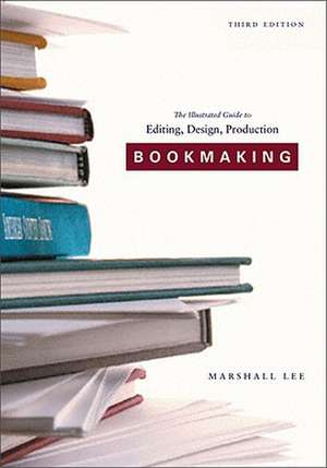 Bookmaking de Marshall Lee