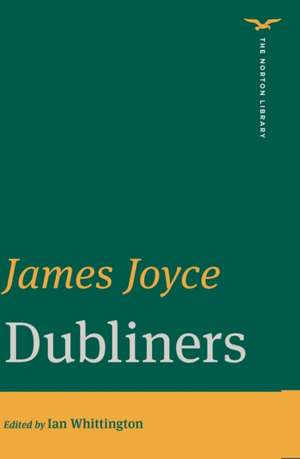 Dubliners de James Joyce