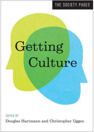 Getting Culture de Douglas Hartmann