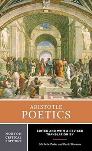 Poetics – A Norton Critical Edition de Aristotle Aristotle