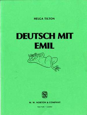 Deutsch Mit Emil de Peter. Tilton