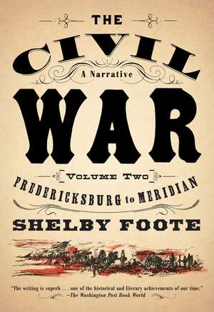 Fredericksburg to Meridian de Shelby Foote