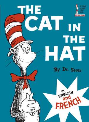 The Cat in the Hat/Le Chat Au Chapeau adolescenti