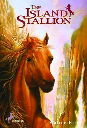 The Island Stallion de Walter Farley