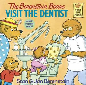 The Berenstain Bears Visit the Dentist de Stan Berenstain