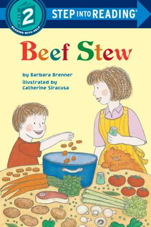 Beef Stew de Barbara Brenner