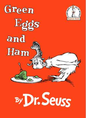 Green Eggs and Ham de Dr. Seuss