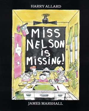 Miss Nelson Is Missing! de Harry G. Allard, Jr.