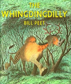 The Whingdingdilly de Bill Peet