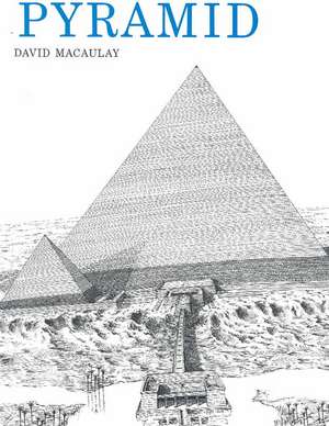 Pyramid de David Macaulay