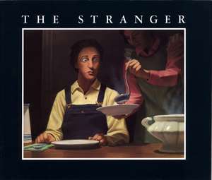 The Stranger de Chris Van Allsburg