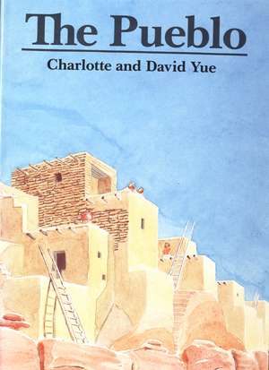 The Pueblo de Charlotte Yue