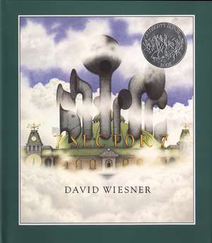 Sector 7: A Caldecott Honor Award Winner de David Wiesner