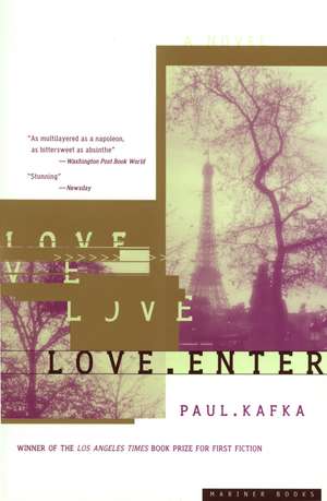 Love: Enter de Paul Kafka-Gibbons