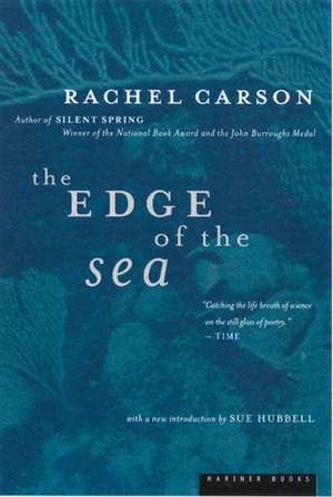 The Edge Of The Sea de Rachel Carson