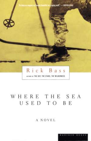 Where The Sea Used To Be de Rick Bass