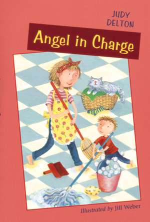 Angel in Charge de Judy Delton