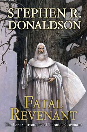 Fatal Revenant de Stephen R. Donaldson