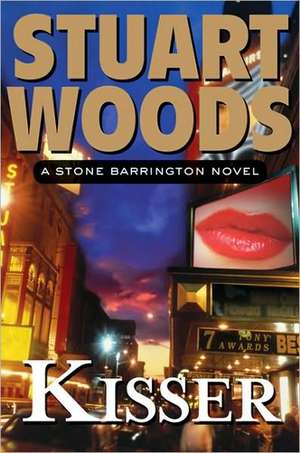 Kisser de Stuart Woods