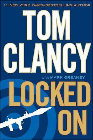 Locked On de TOM CLANCY