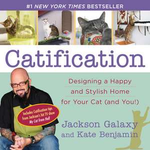 Catification de Jackson Galaxy