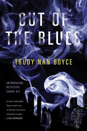 Out of the Blues de Trudy Nan Boyce