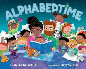 Alphabedtime de Susanna Leonard Hill