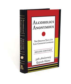 Alcoholics Anonymous de T. Archer