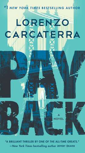 Payback de Lorenzo Carcaterra