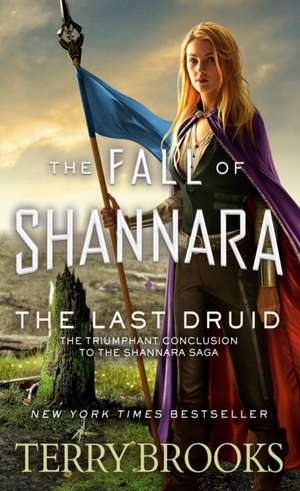 The Last Druid de Terry Brooks