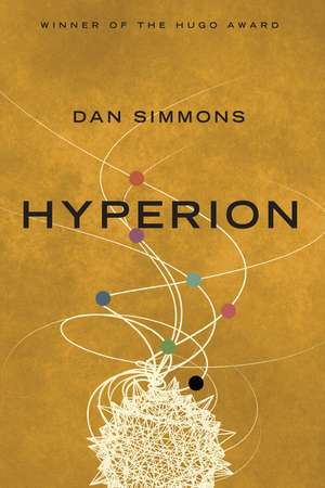 Hyperion de Dan Simmons