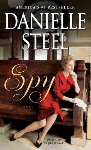 Spy de Danielle Steel