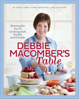 Debbie Macomber's Table de Debbie Macomber