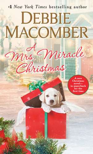 A Mrs. Miracle Christmas de Debbie Macomber